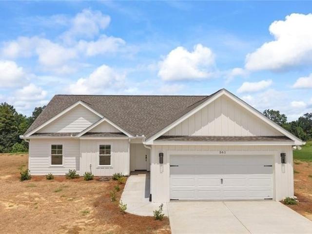 House for sale in Toccoa, Georgia