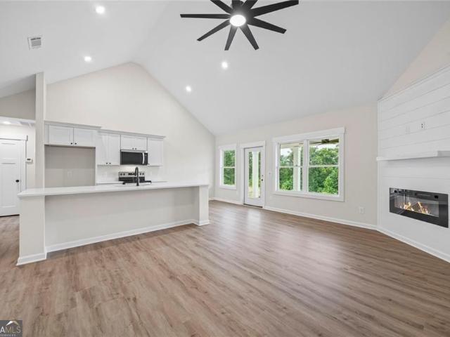 House for sale in Toccoa, Georgia