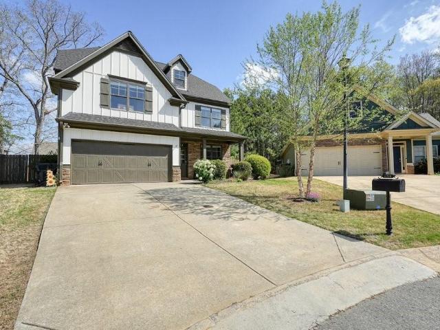 House for sale in Holly Springs, Georgia