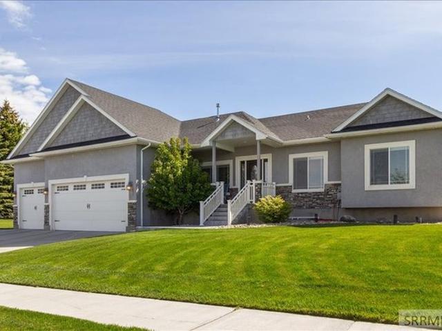 House for sale in Rexburg, Idaho