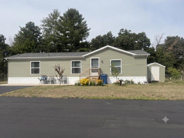 House for sale in Newaygo, Michigan