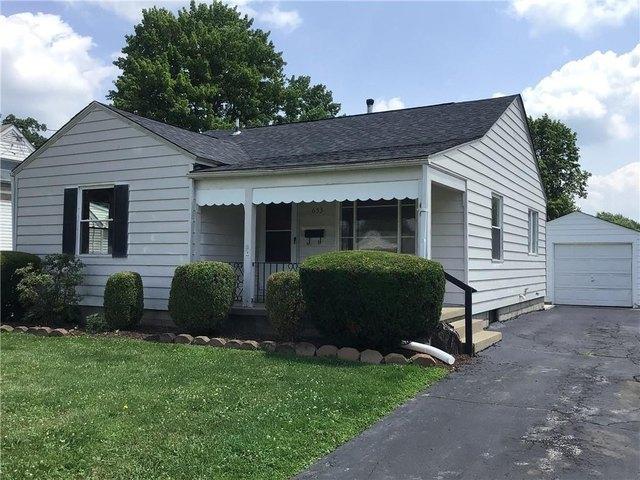 House for sale in Mercer, Pennsylvania