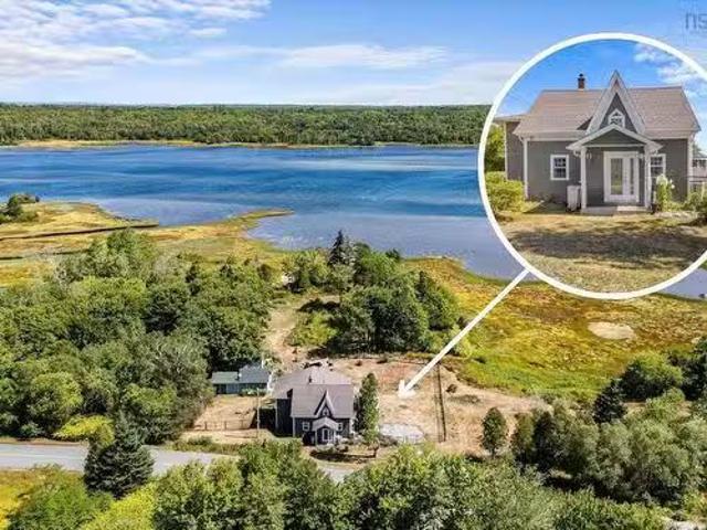 House for sale in West Middle Sable, Nova Scotia