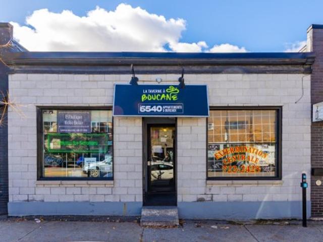 Property for sale in La Petite-Patrie, Montréal