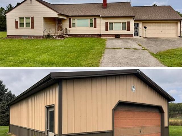 House for sale in New Carlisle, Clark County