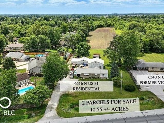 Land for sale in Whiteland, Indiana