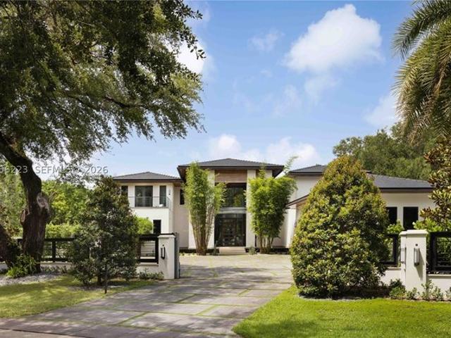 House for sale in Pinecrest, Florida