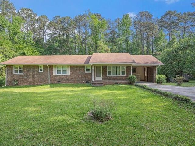 House for sale in Williamson, Georgia