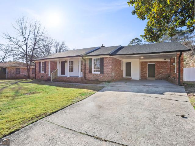 House for sale in Clayton, Georgia