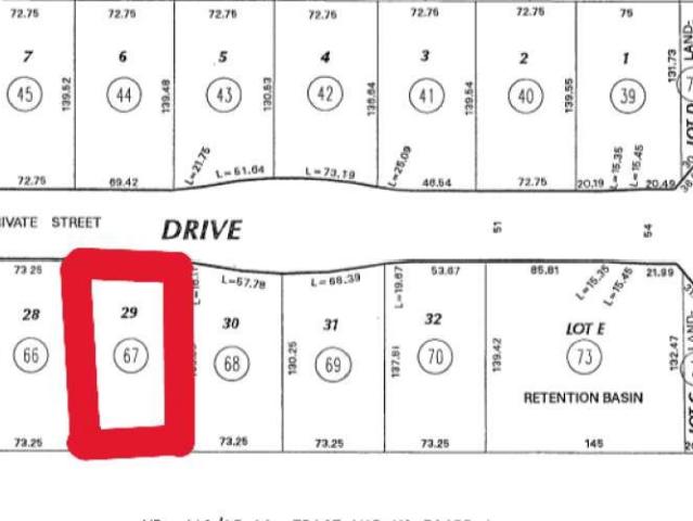 Land for sale in Desert Hot Springs, California