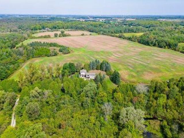 Land for sale in Puslinch, Southwestern Ontario