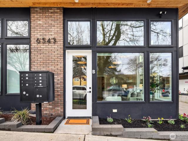 House for sale in Seattle, Washington