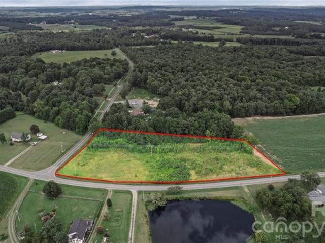Land for sale in Mount Pleasant, North Carolina