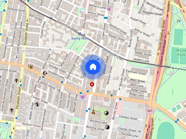 Apartment for rent in Sydney, New South Wales