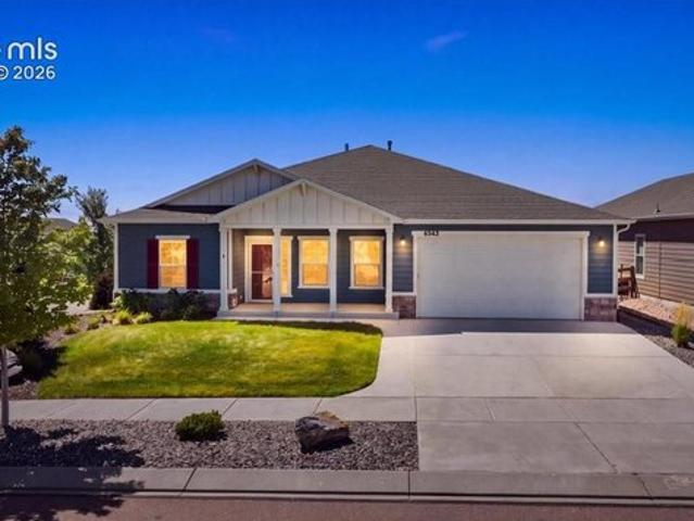 House for sale in Colorado Springs, El Paso County