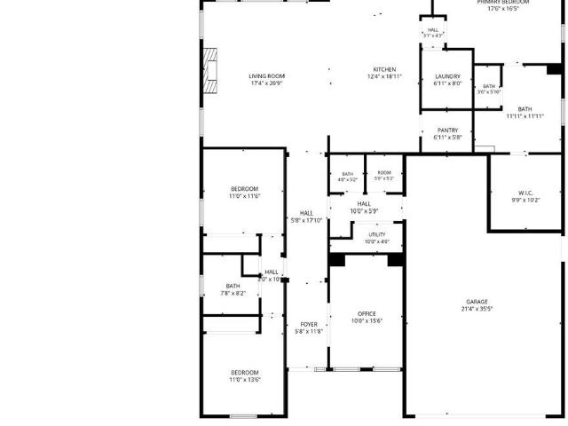 House for sale in Colorado Springs, El Paso County