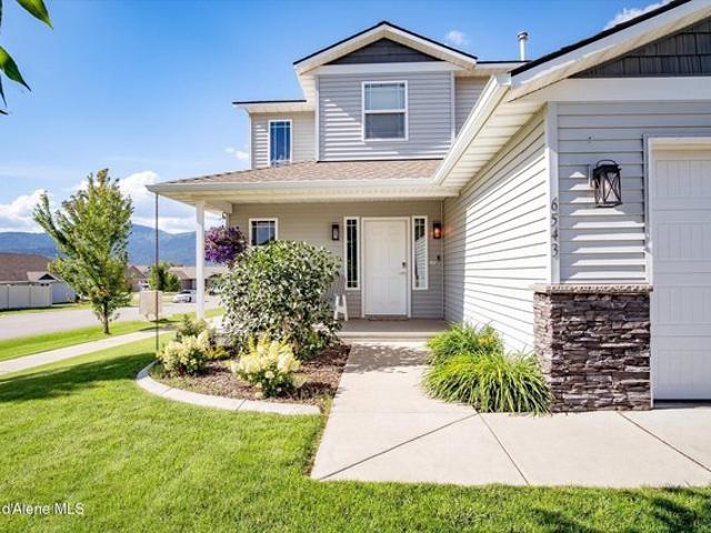 House for sale in Rathdrum, Idaho