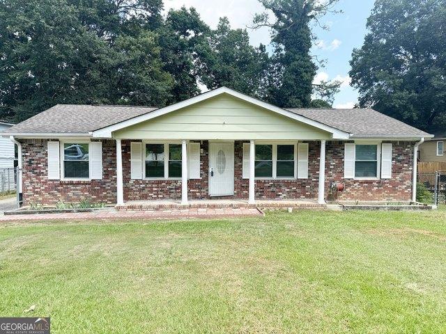 House for sale in Clayton, Georgia