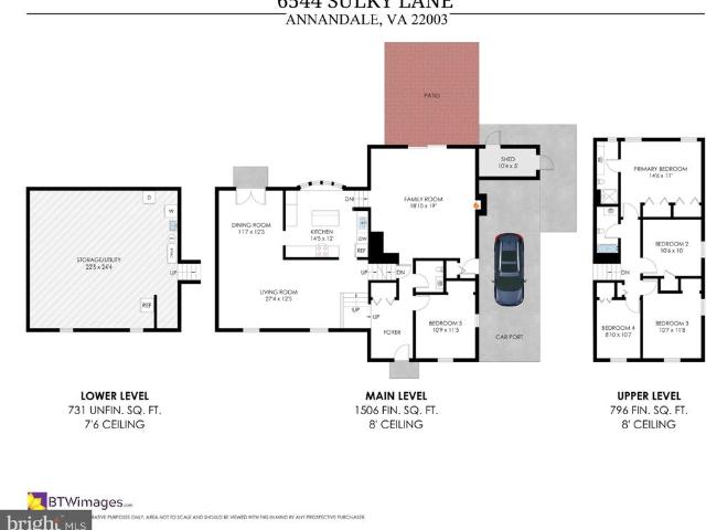 House for sale in Sleepy Hollow Run, Annandale