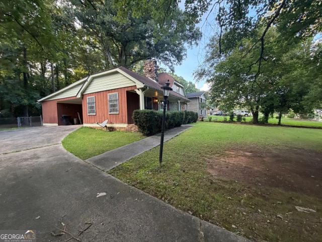 House for sale in Clayton, Georgia