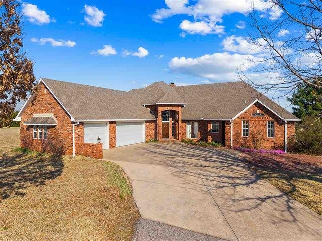 House for sale in Ponca City, Oklahoma