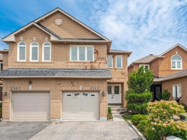House for sale in Mississauga, Ontario