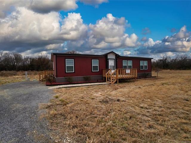House for sale in Madill, Oklahoma