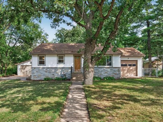 House for sale in Fridley, Minnesota