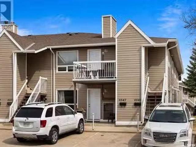 Condo for sale in Regina, Saskatchewan
