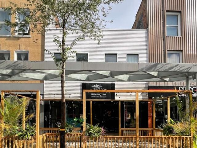 Commercial for sale in La Petite-Patrie, Montréal