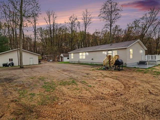 House for sale in Custer, Michigan