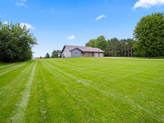 House for sale in Evansville, Wisconsin
