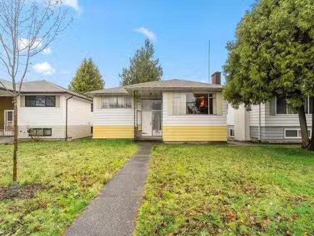 House for sale in Vancouver, British Columbia