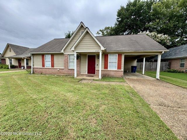 House for sale in Nesbit, Mississippi