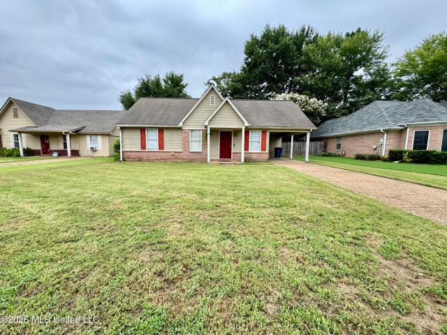 House for sale in Nesbit, Mississippi