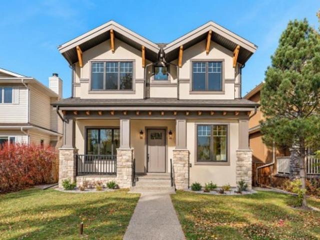 House for sale in Mount Pleasant, Calgary