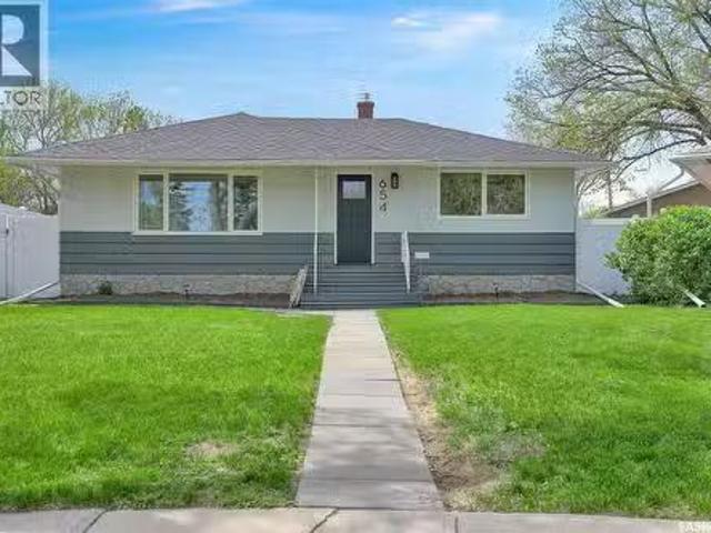 House for sale in Regina, Saskatchewan