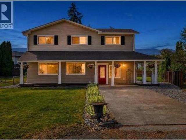 House for sale in Winfield, British Columbia