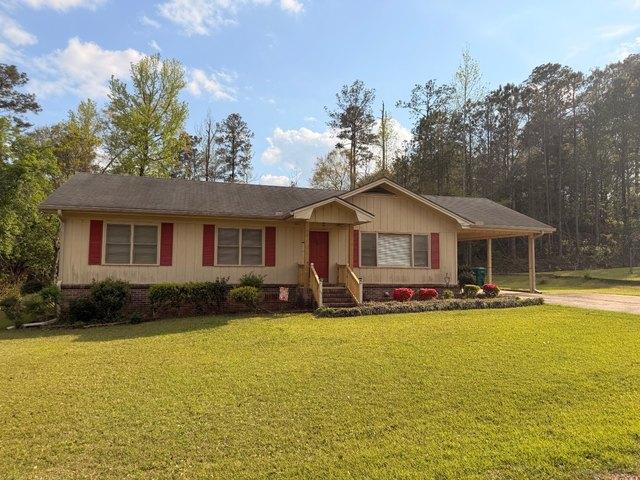 House for sale in Thomasville, Alabama