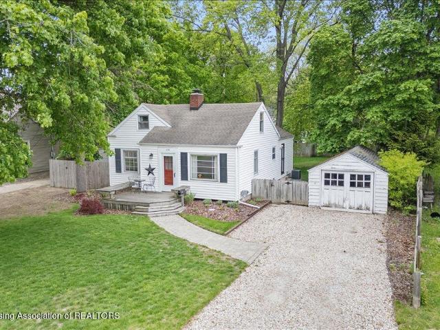 House for sale in Bailey, Michigan