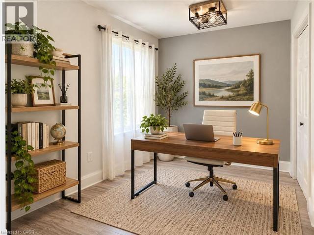 Apartment for rent in The Delta, Hamilton