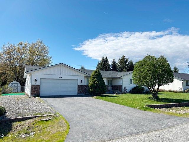 House for sale in Hayden, Idaho