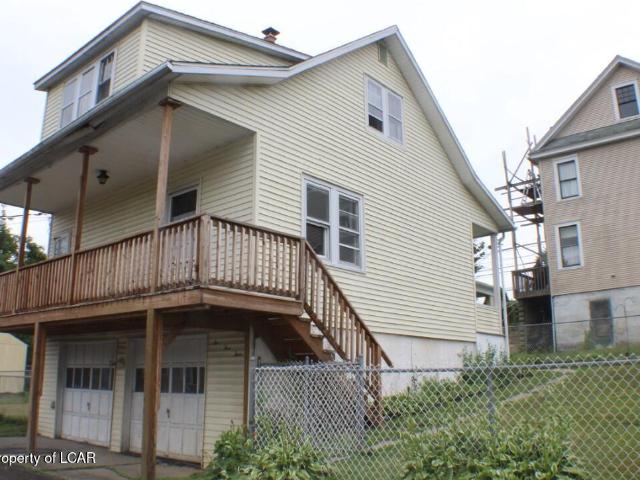 House for sale in Nanticoke, Pennsylvania