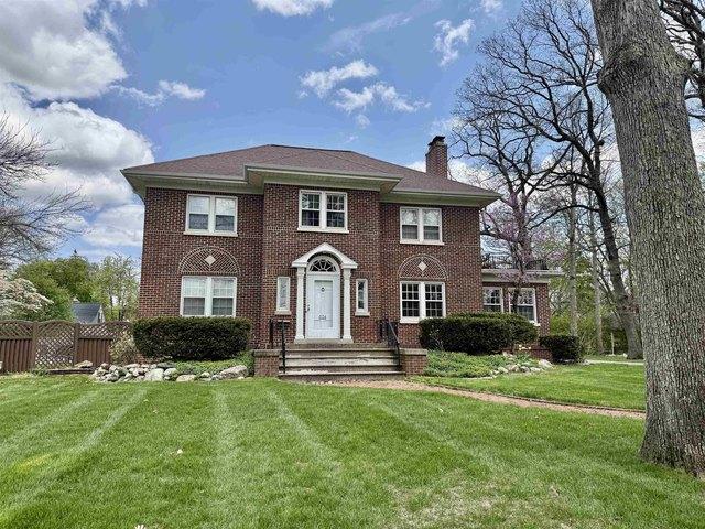 House for sale in Owosso, Michigan