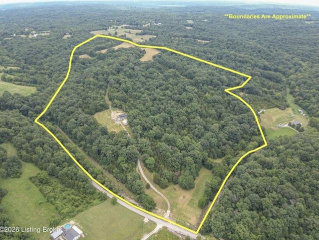 Farm for sale in Pleasureville, Kentucky