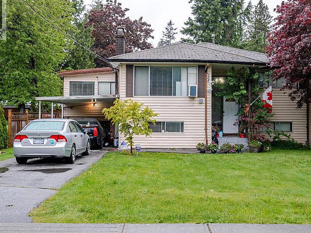 House for sale in Coquitlam, British Columbia