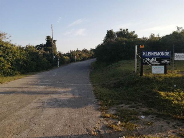Land for sale in Bushmans River Mouth, Eastern Cape