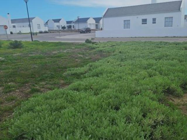 Land for sale in West Coast Village, City of Cape Town