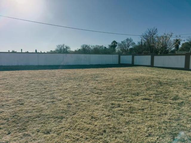 Land for sale in Dr Kenneth Kaunda, North West