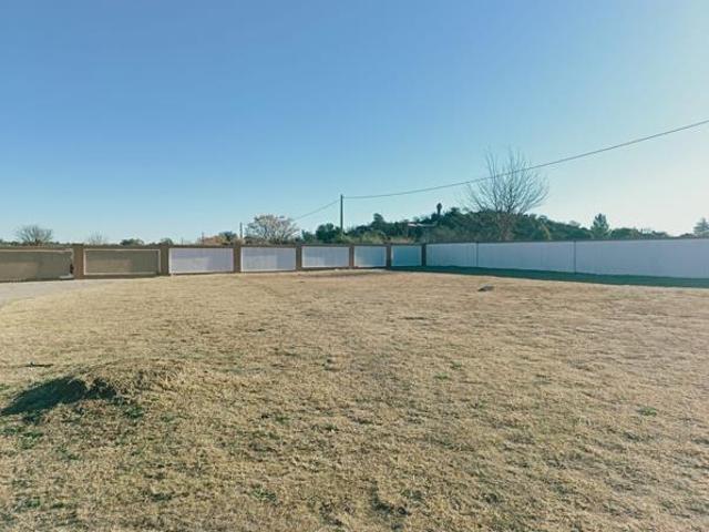 Land for sale in Dr Kenneth Kaunda, North West